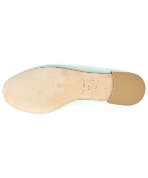 repetto（レペット）パンプス 緑 サイズ:EU38(24.5cm位) レディース/2200643716049