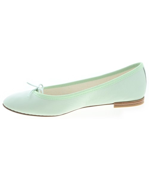 repetto（レペット）パンプス 緑 サイズ:EU38(24.5cm位) レディース/2200643716049