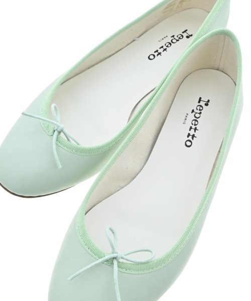 repetto（レペット）パンプス 緑 サイズ:EU38(24.5cm位) レディース/2200643716049