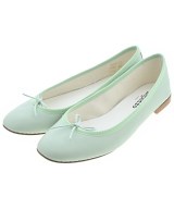 repetto（レペット）パンプス 緑 サイズ:EU38(24.5cm位) レディース/2200643716049