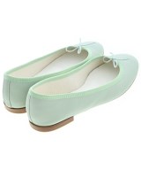 repetto（レペット）パンプス 緑 サイズ:EU38(24.5cm位) レディース/2200643716049