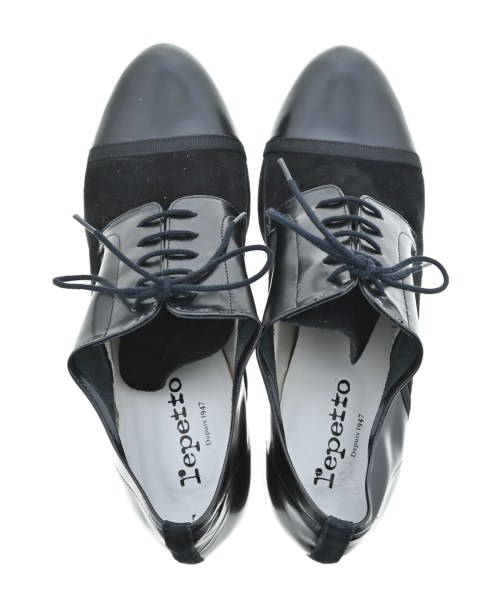 repetto（レペット）ブーティ 黒 サイズ:EU37(23.5cm位) レディース/2200643120051