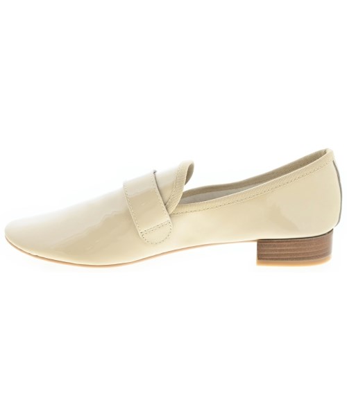 repetto（レペット）ドレスシューズ/ローファー ベージュ サイズ:EU37 1/2(24cm位) レディース/2200610681615