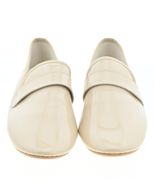 repetto（レペット）ドレスシューズ/ローファー ベージュ サイズ:EU37 1/2(24cm位) レディース/2200610681615