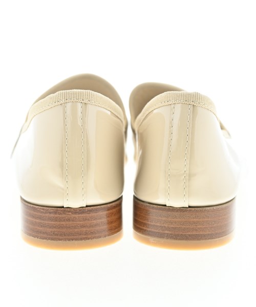 repetto（レペット）ドレスシューズ/ローファー ベージュ サイズ:EU37 1/2(24cm位) レディース/2200610681615
