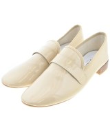 repetto（レペット）ドレスシューズ/ローファー ベージュ サイズ:EU37 1/2(24cm位) レディース/2200610681615