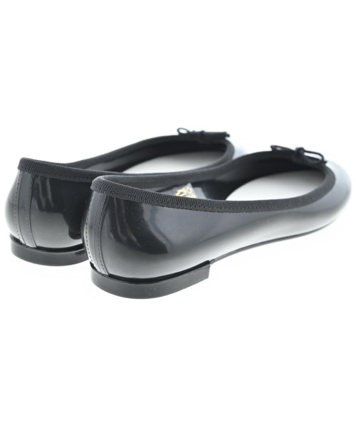 repetto（レペット）バレエシューズ/オペラシューズ 黒 サイズ:EU38(24.5cm位) レディース/2200611842046