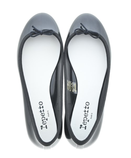 repetto（レペット）バレエシューズ/オペラシューズ 黒 サイズ:EU38(24.5cm位) レディース/2200611842046