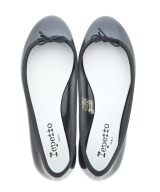 repetto（レペット）バレエシューズ/オペラシューズ 黒 サイズ:EU38(24.5cm位) レディース/2200611842046