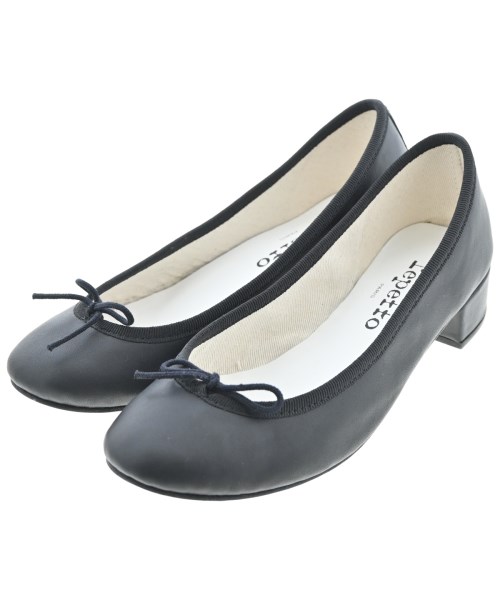 repetto（レペット）パンプス 黒 サイズ:EU36(22.5cm位) レディース