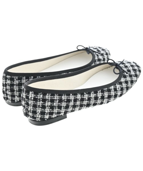 repetto（レペット）バレエシューズ/オペラシューズ 黒 サイズ:EU38 1/2(25cm位) レディース/2200623201015