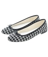 repetto（レペット）バレエシューズ/オペラシューズ 黒 サイズ:EU38 1/2(25cm位) レディース/2200623201015