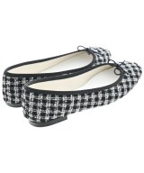 repetto（レペット）バレエシューズ/オペラシューズ 黒 サイズ:EU38 1/2(25cm位) レディース/2200623201015