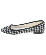repetto（レペット）バレエシューズ/オペラシューズ 黒 サイズ:EU38 1/2(25cm位) レディース/2200623201015