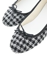 repetto（レペット）バレエシューズ/オペラシューズ 黒 サイズ:EU38 1/2(25cm位) レディース/2200623201015