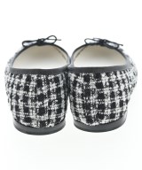 repetto（レペット）バレエシューズ/オペラシューズ 黒 サイズ:EU38 1/2(25cm位) レディース/2200623201015