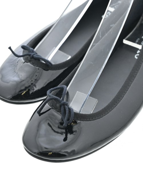 repetto（レペット）バレエシューズ/オペラシューズ 黒 サイズ:EU38 1/2(25cm位) レディース/2200624426059