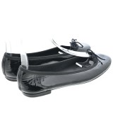 repetto（レペット）バレエシューズ/オペラシューズ 黒 サイズ:EU38 1/2(25cm位) レディース/2200624426059