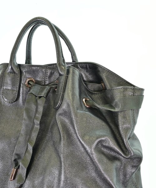 repetto（レペット）ハンドバッグ グレー サイズ:- レディース/2200623912188