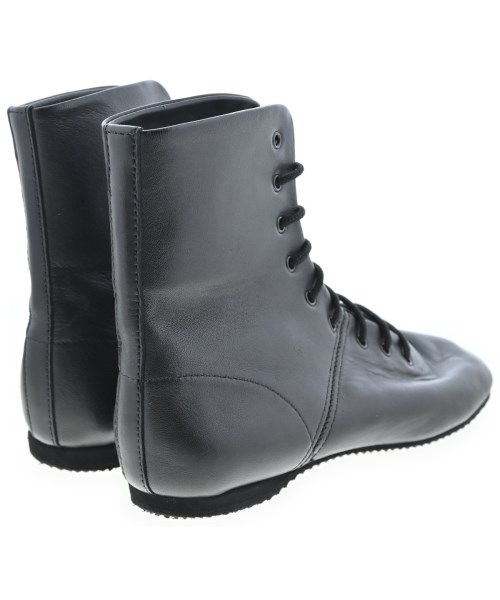 repetto（レペット）ブーツ 黒 サイズ:37(23.5cm位) レディース/2200624924142