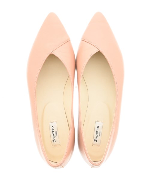 repetto（レペット）バレエシューズ/オペラシューズ ピンク サイズ:39(24.5cm位) レディース/2200625685011