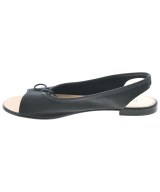 repetto（レペット）サンダル 黒 サイズ:EU37(23.5cm位) レディース/2200615635026