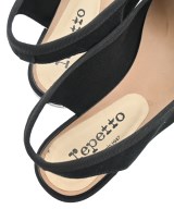 repetto（レペット）サンダル 黒 サイズ:EU37(23.5cm位) レディース/2200615635026