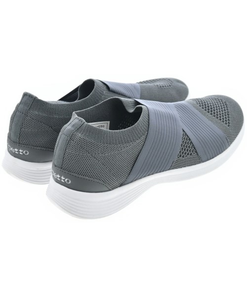 repetto（レペット）スニーカー グレー サイズ:UK6(24.5cm位) レディース/2200626388034