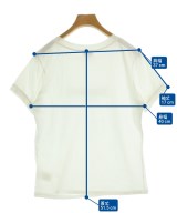 repetto（レペット）Tシャツ・カットソー 白 サイズ:M レディース/2200615793016