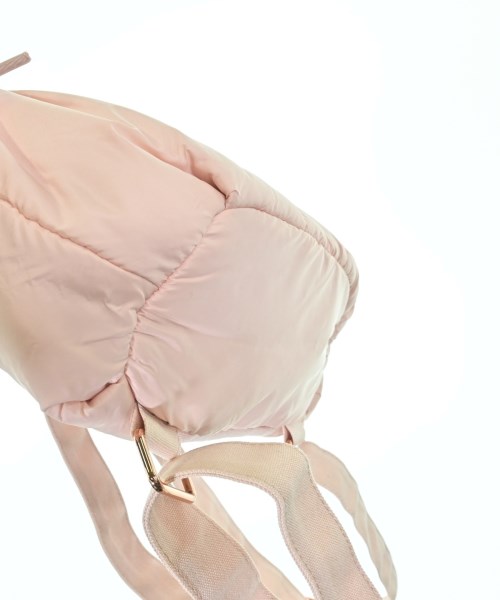 repetto（レペット）バックパック・リュック ピンク サイズ:- レディース/2200626170394