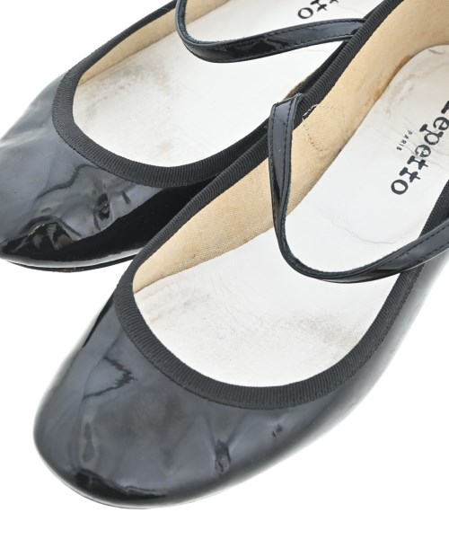 repetto（レペット）パンプス 黒 サイズ:EU38(24.5cm位) レディース/2200630694015