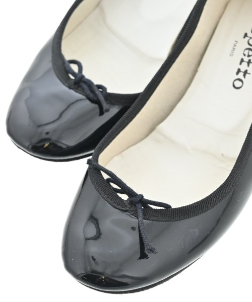 repetto（レペット）バレエシューズ/オペラシューズ 黒 サイズ:EU36 1/2(23cm位) レディース/2200630945070