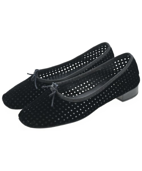 repetto（レペット）バレエシューズ/オペラシューズ 黒 サイズ:39(24.5cm位) レディース/2200616846087