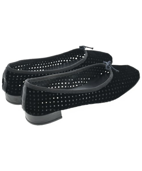 repetto（レペット）バレエシューズ/オペラシューズ 黒 サイズ:39(24.5cm位) レディース/2200616846087
