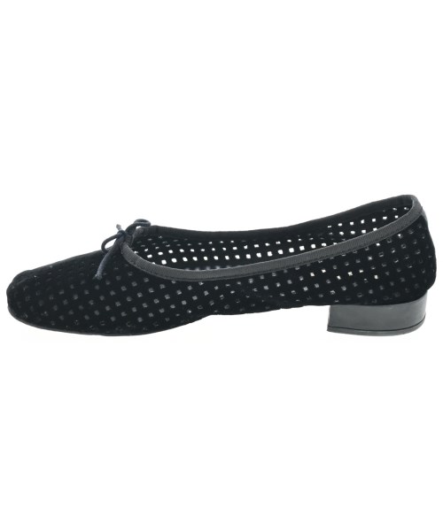 repetto（レペット）バレエシューズ/オペラシューズ 黒 サイズ:39(24.5cm位) レディース/2200616846087
