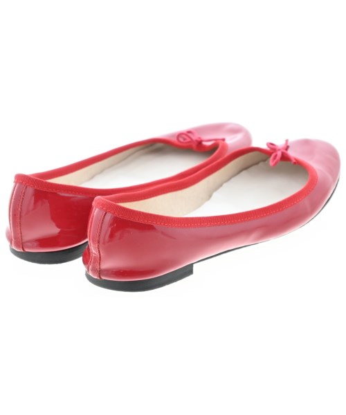 repetto（レペット）バレエシューズ/オペラシューズ 赤 サイズ:40(25.5cm位) レディース/2200633043049