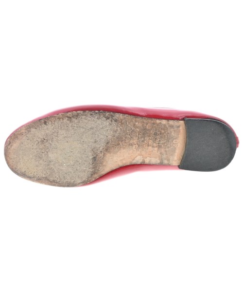 repetto（レペット）バレエシューズ/オペラシューズ 赤 サイズ:40(25.5cm位) レディース/2200633043049