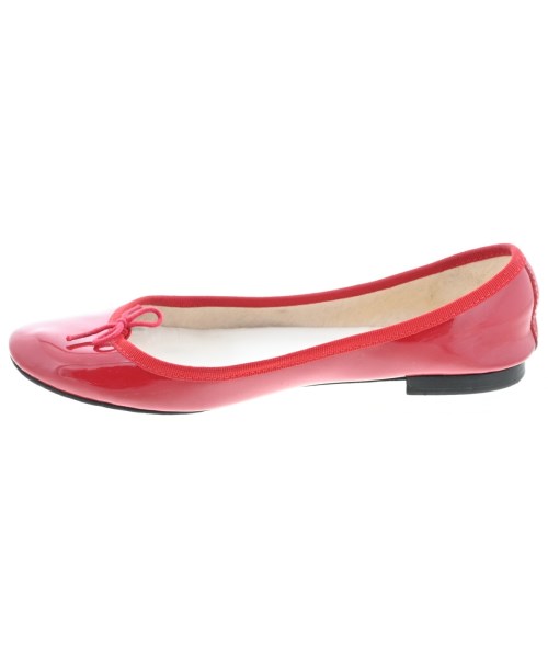 repetto（レペット）バレエシューズ/オペラシューズ 赤 サイズ:40(25.5cm位) レディース/2200633043049