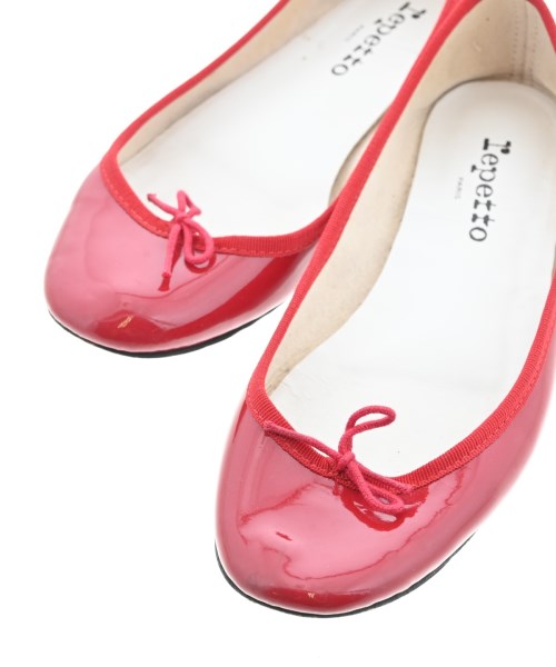 repetto（レペット）バレエシューズ/オペラシューズ 赤 サイズ:40(25.5cm位) レディース/2200633043049