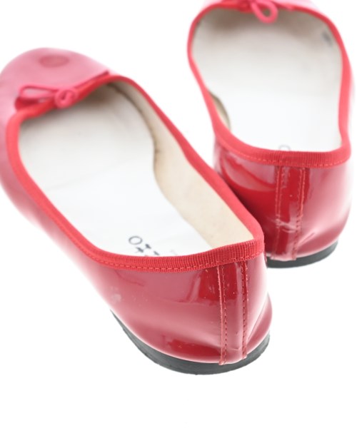 repetto（レペット）バレエシューズ/オペラシューズ 赤 サイズ:40(25.5cm位) レディース/2200633043049