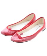 repetto（レペット）バレエシューズ/オペラシューズ 赤 サイズ:40(25.5cm位) レディース/2200633043049