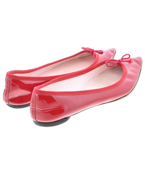 repetto（レペット）パンプス 赤 サイズ:EU37 1/2(24cm位) レディース/2200619625016