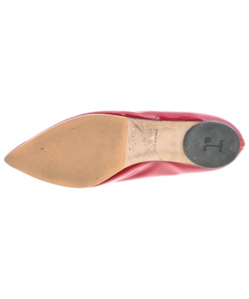 repetto（レペット）パンプス 赤 サイズ:EU37 1/2(24cm位) レディース/2200619625016