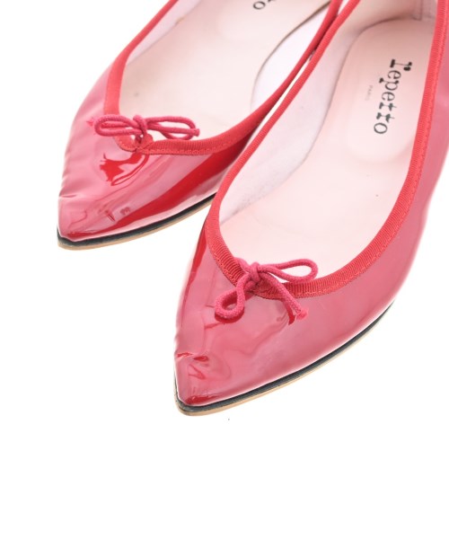 repetto（レペット）パンプス 赤 サイズ:EU37 1/2(24cm位) レディース/2200619625016