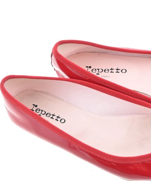 repetto（レペット）パンプス 赤 サイズ:EU37 1/2(24cm位) レディース/2200619625016