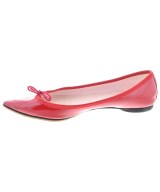repetto（レペット）パンプス 赤 サイズ:EU37 1/2(24cm位) レディース/2200619625016