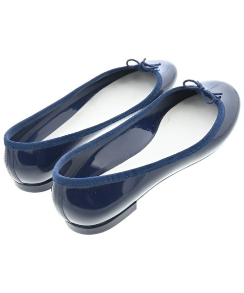 repetto（レペット）レインシューズ 紺 サイズ:40(25.5cm位) レディース/2200621546071