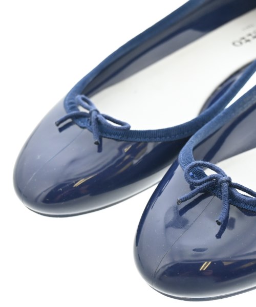 repetto（レペット）レインシューズ 紺 サイズ:40(25.5cm位) レディース/2200621546071
