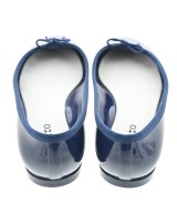 repetto（レペット）レインシューズ 紺 サイズ:40(25.5cm位) レディース/2200621546071