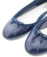 repetto（レペット）レインシューズ 紺 サイズ:40(25.5cm位) レディース/2200621546071